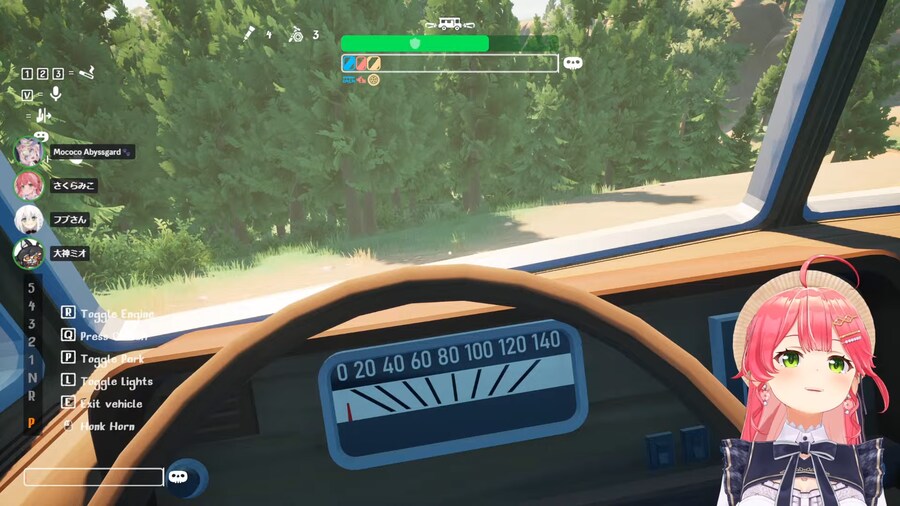 버튜버) 운전실력 행사할 예정_1.png