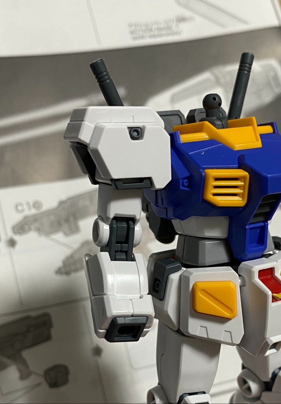 HGUC 1/144 건담 7호기 가조립 + 조합 사진_3.jpg