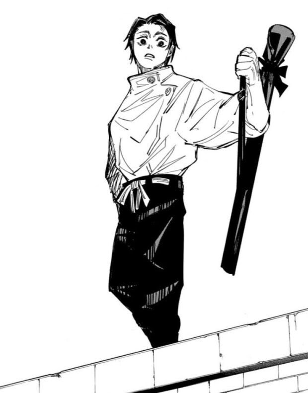 주술회전) 대체 이게 무슨 포즈냐 마파야?_2.jpg