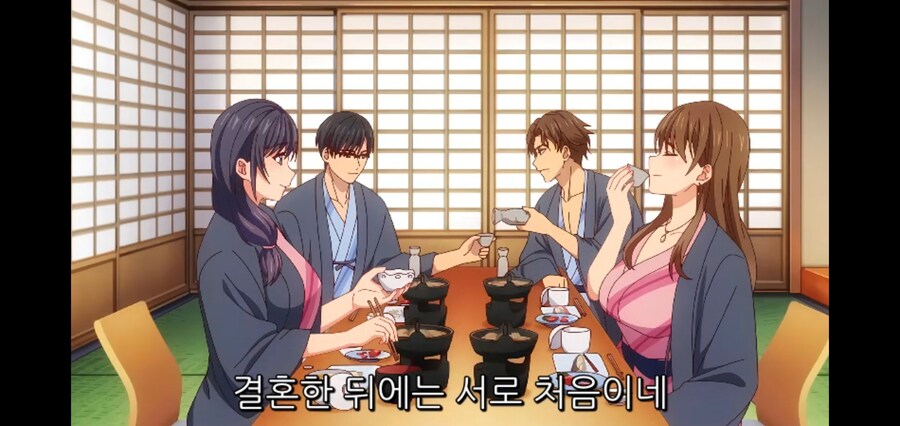 스토리 진행을 위해 등장인물들을 빡대가리로 만들겠습니다._1.jpg