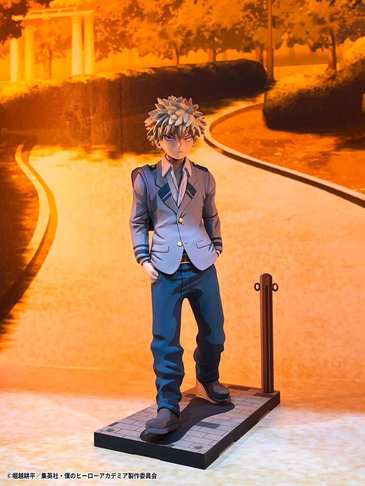 [벨파인] 나의 히어로 아카데미아 - 이차원화 시리즈 전시 사진_4.jpg