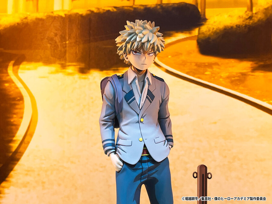 [벨파인] 나의 히어로 아카데미아 - 이차원화 시리즈 전시 사진_6.jpg