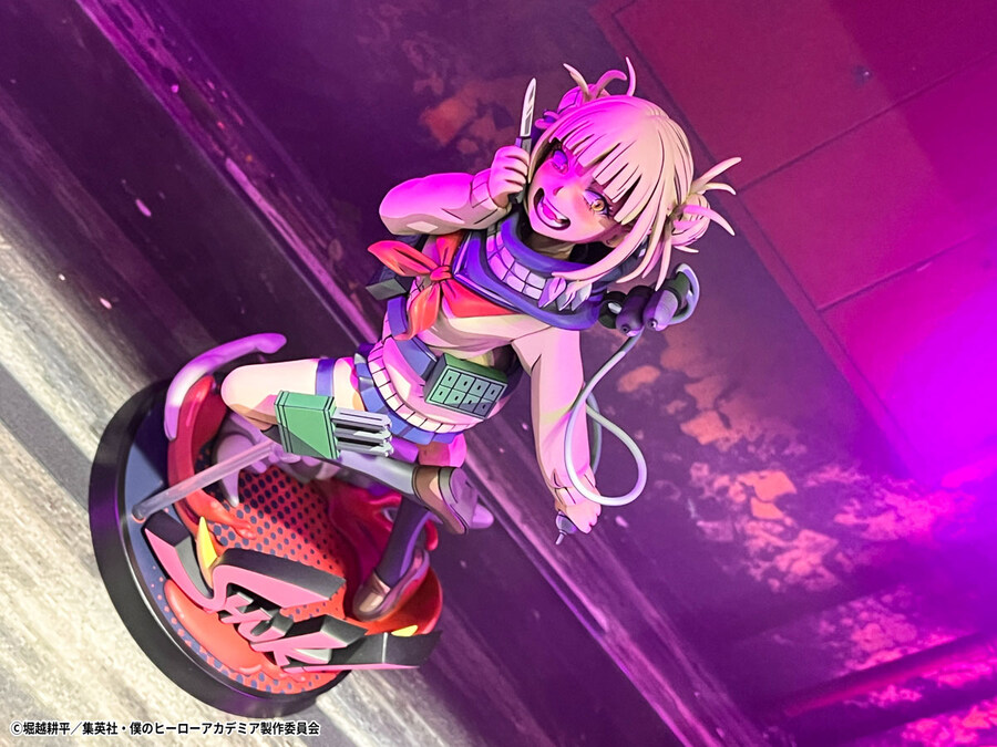 [벨파인] 나의 히어로 아카데미아 - 이차원화 시리즈 전시 사진_10.jpg