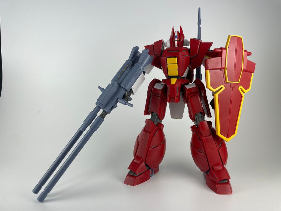 [굿 스마일] MODEROID 가리안 + 아카데미제 나열 사진_6.jpg