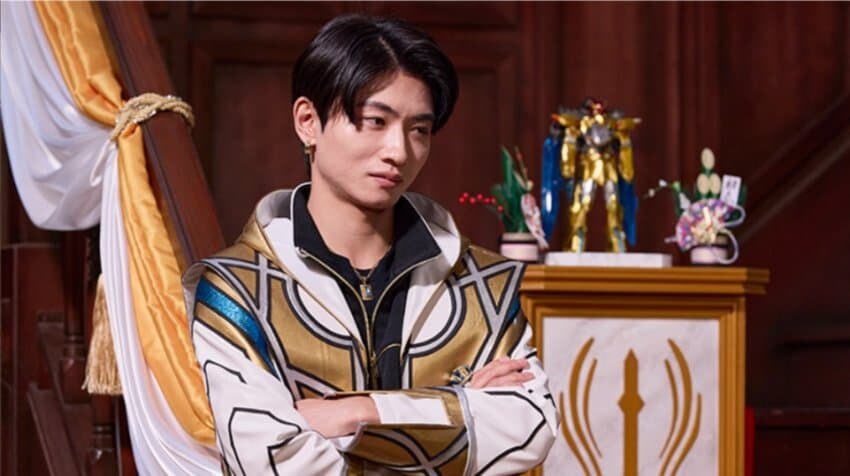 [슈퍼전대] 넘버원전대 고쥬저 44화, 오리가 레드 등장_5.jpg