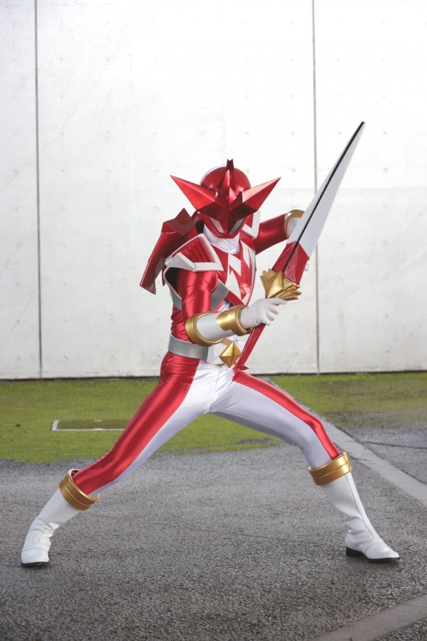 [슈퍼전대] 오리가 레드 전체 비주얼 및 목소리 공개_1.jpg