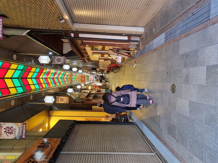 일본 워홀 32일차 교토 1박2일 호텔조식 니시키시장 탐방 도후쿠지(동복사)디저트_37.jpg