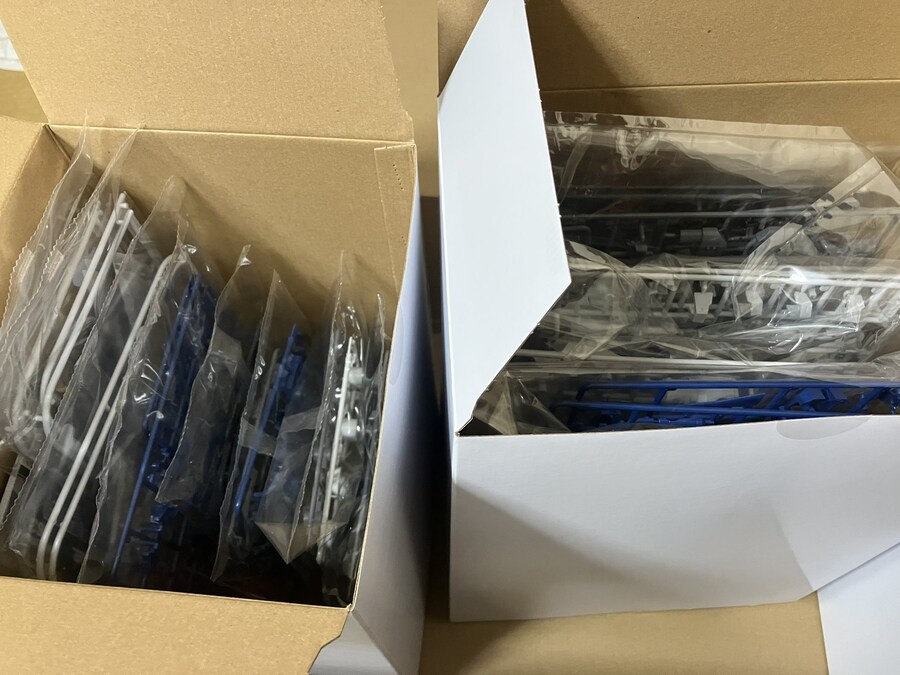 [코토부키야] HMM 조이드 1/72 RZ-045 살라만더 런너, 조립 이미지_5.jpg