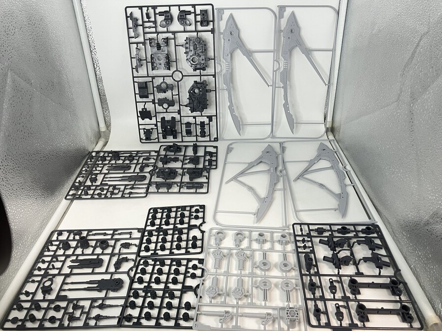 [코토부키야] HMM 조이드 1/72 RZ-045 살라만더 런너, 조립 이미지_7.jpg