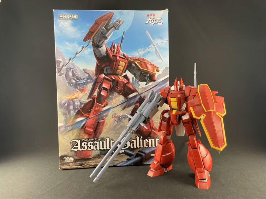 [굿 스마일] MODEROID 가리안 타이 유우키 님 리뷰 영상_9.jpg