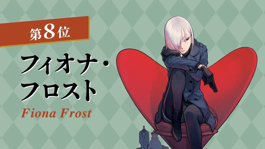 스파이 패밀리) 제1회 공식 인기투표 결과 & 원작자 축전 일러스트_4.png