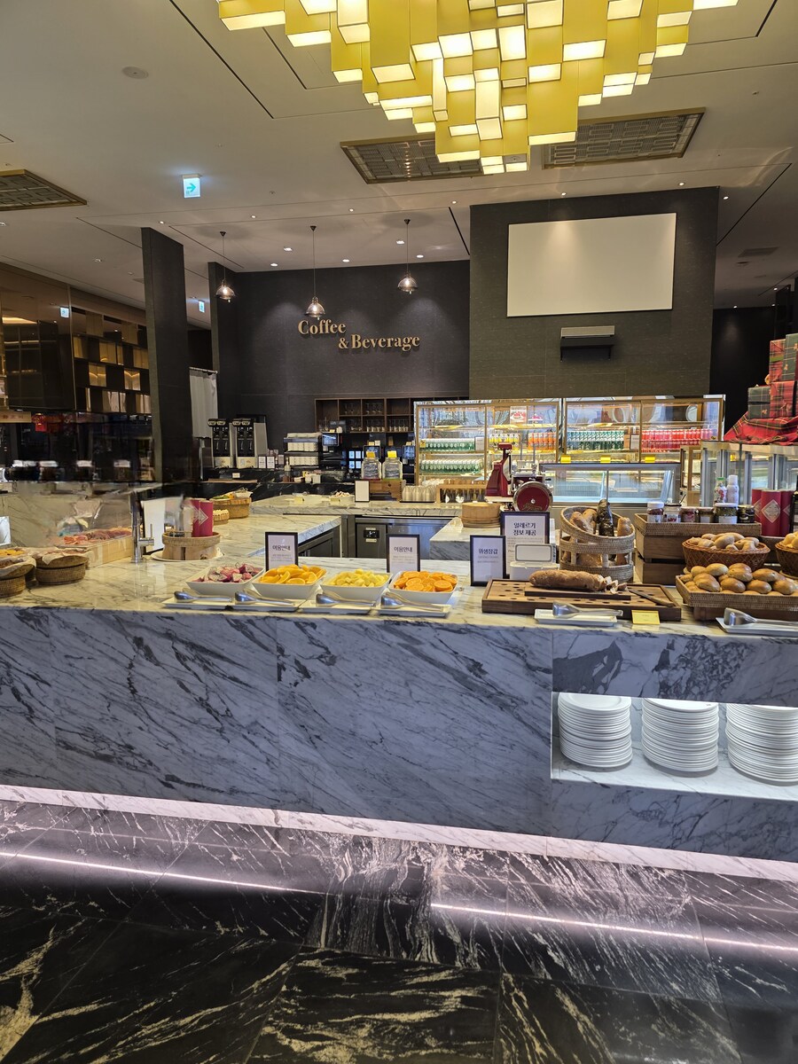 가족들과 하이원 그랜드 호텔 그랜드 테이블에 다녀왔습니다_4.jpg