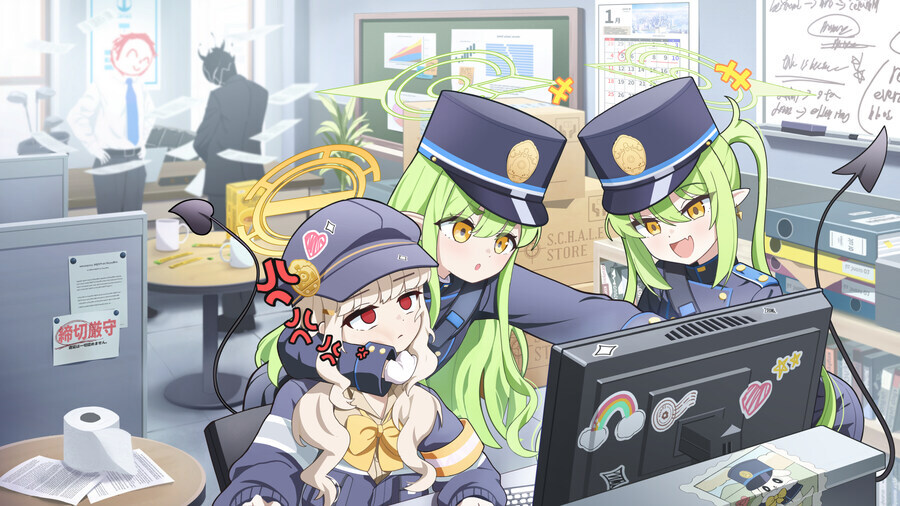 블루아카) 트롤리 딜레마_1.jpg