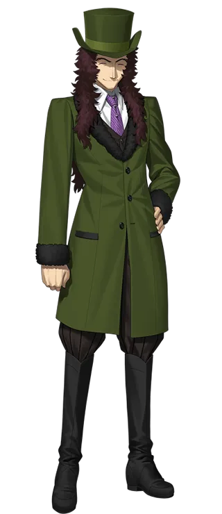 페그오]강스포) 2부 종장 현재까지 풀린 떡밥들_5.webp