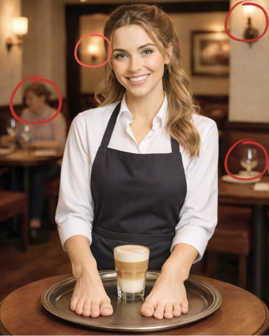 진짜같은 사진이지만 AI생성이라는 증거를 4개나 찾아냈다_1.jpg