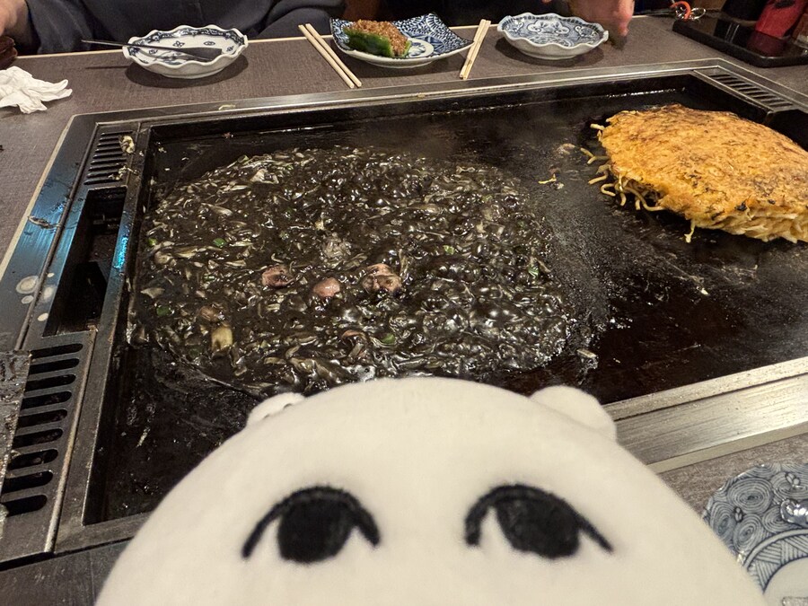 일본 도쿄역 몬자야키_12.jpg