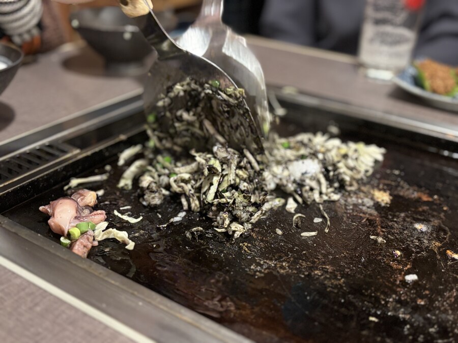 일본 도쿄역 몬자야키_10.jpg