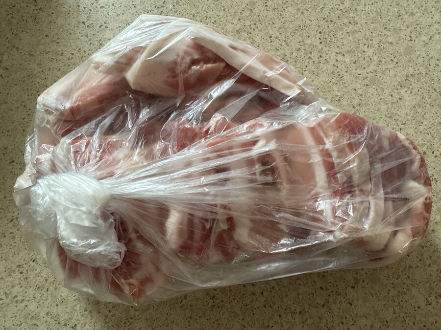 냉동 삼겹살 3만원 어치~~~_1.jpg