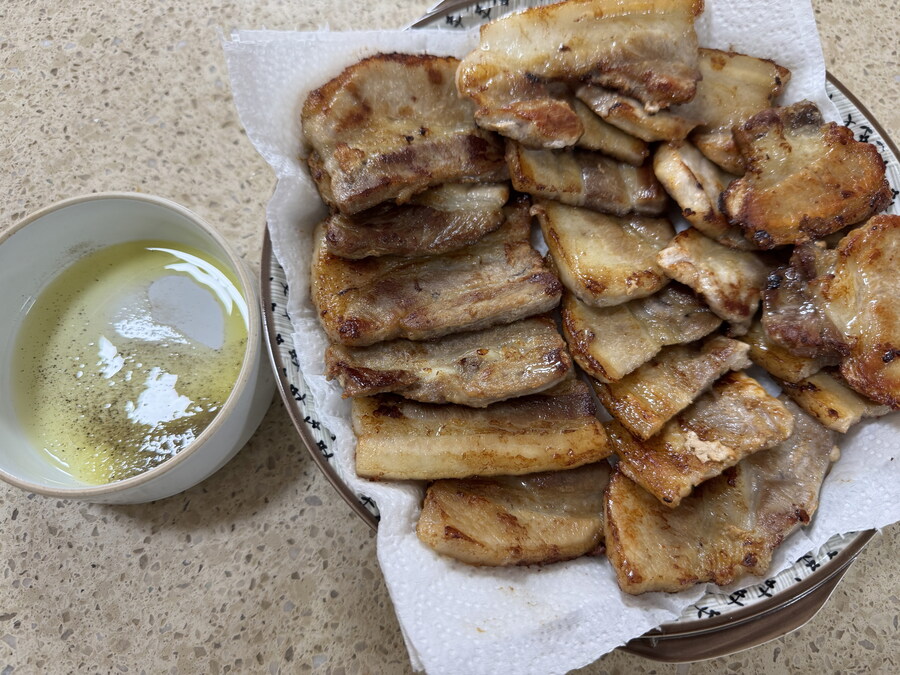 냉동 삼겹살 3만원 어치~~~_2.jpg