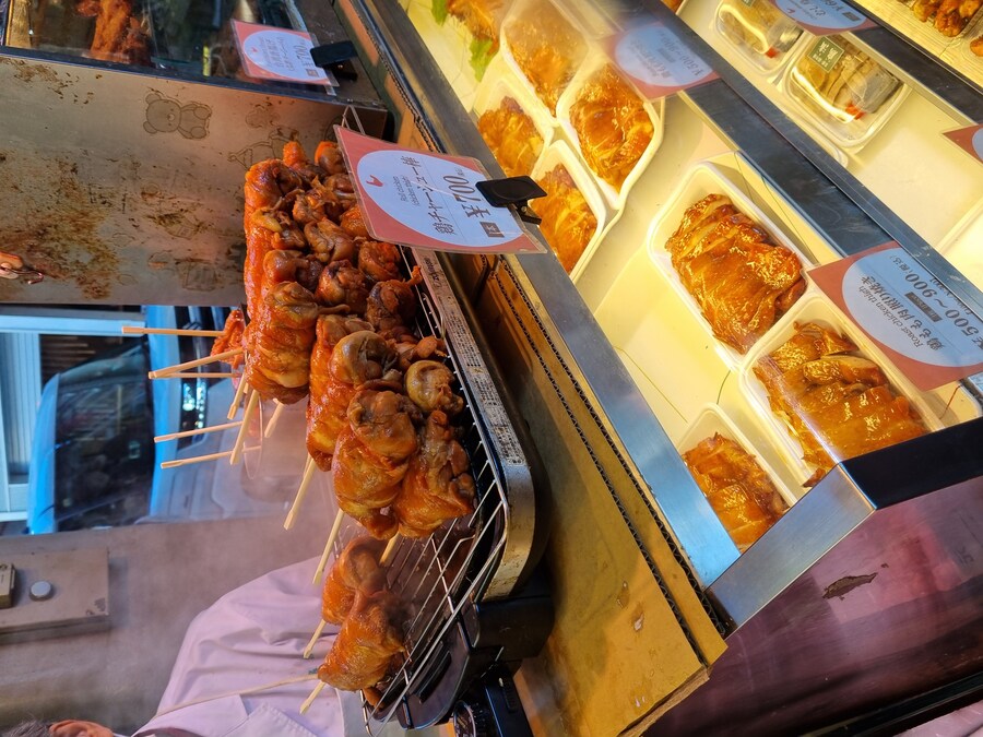 일본 워홀 32일차 교토 1박2일 호텔조식 니시키시장 탐방 도후쿠지(동복사)디저트_65.jpg