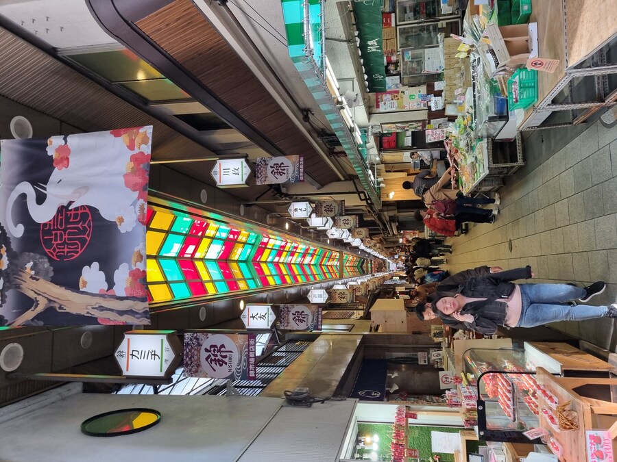 일본 워홀 32일차 교토 1박2일 호텔조식 니시키시장 탐방 도후쿠지(동복사)디저트_72.jpg