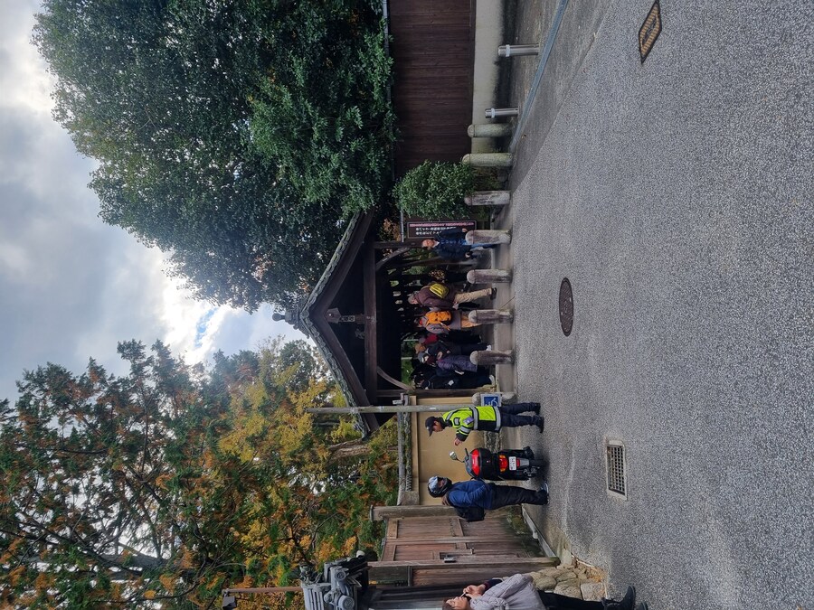 일본 워홀 32일차 교토 1박2일 호텔조식 니시키시장 탐방 도후쿠지(동복사)디저트_90.jpg