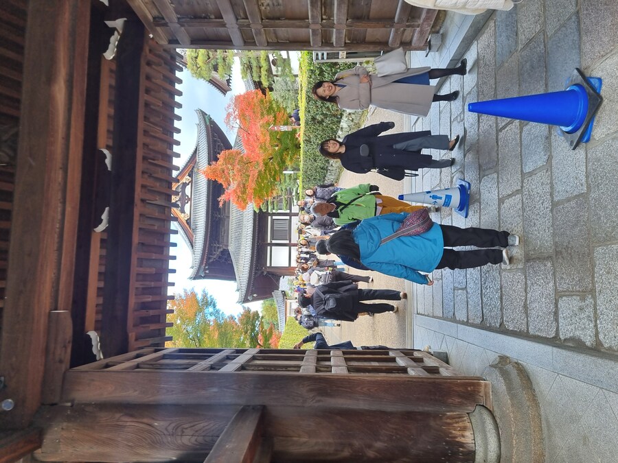 일본 워홀 32일차 교토 1박2일 호텔조식 니시키시장 탐방 도후쿠지(동복사)디저트_94.jpg