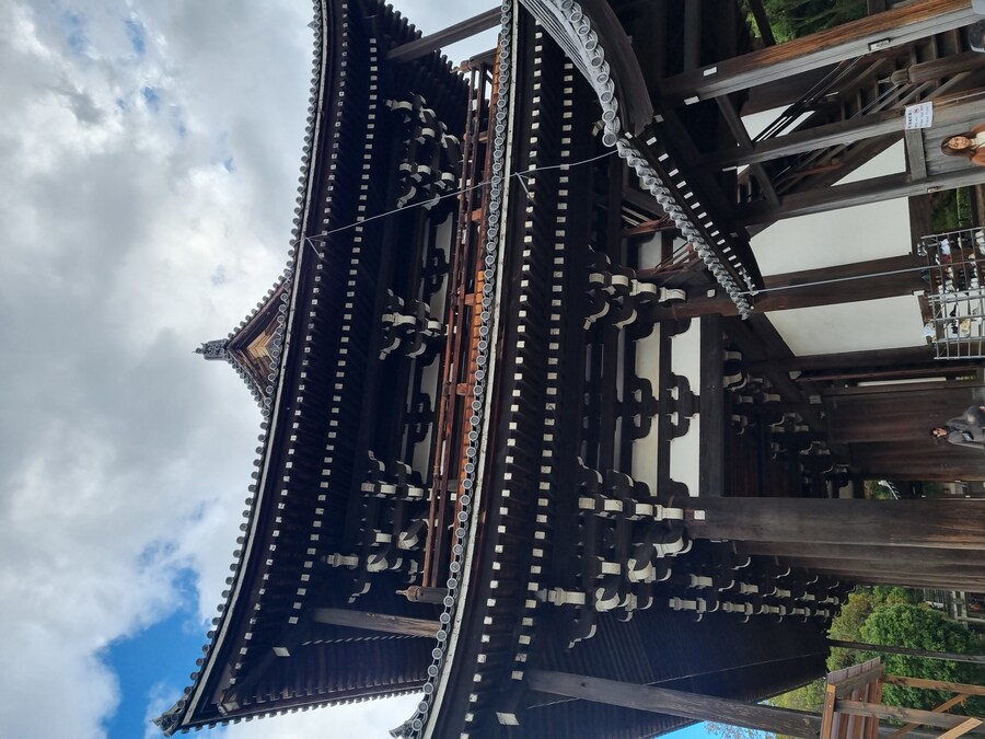 일본 워홀 32일차 교토 1박2일 호텔조식 니시키시장 탐방 도후쿠지(동복사)디저트_98.jpg