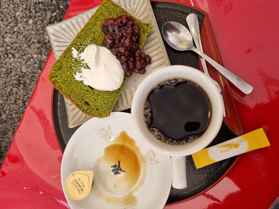 일본 워홀 32일차 교토 1박2일 호텔조식 니시키시장 탐방 도후쿠지(동복사)디저트_104.jpg