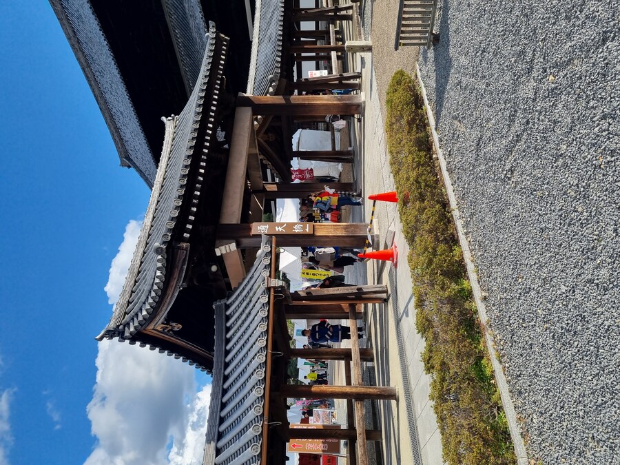 일본 워홀 32일차 교토 1박2일 호텔조식 니시키시장 탐방 도후쿠지(동복사)디저트_107.jpg