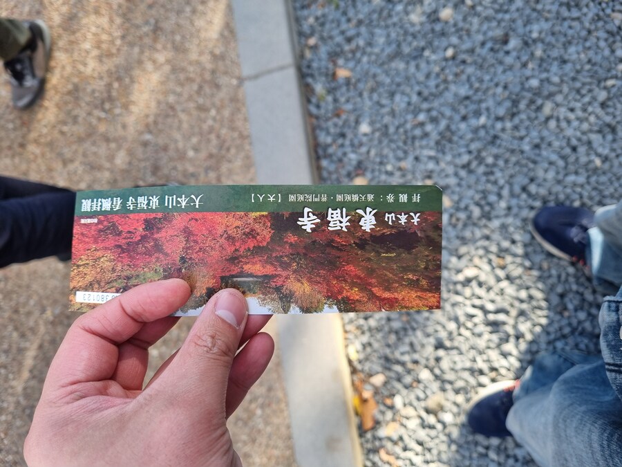 일본 워홀 32일차 교토 1박2일 호텔조식 니시키시장 탐방 도후쿠지(동복사)디저트_108.jpg