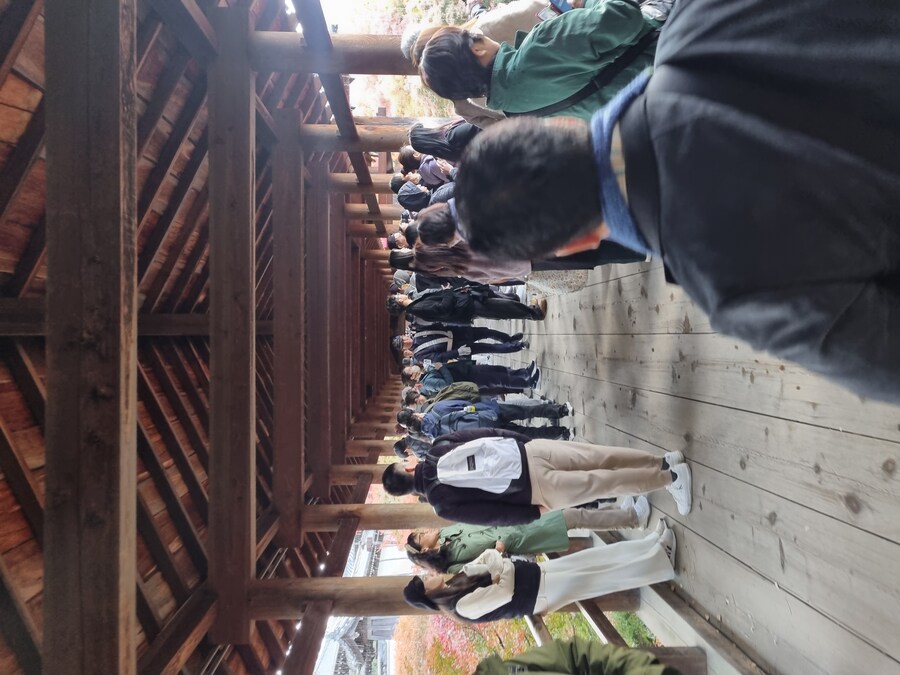 일본 워홀 32일차 교토 1박2일 호텔조식 니시키시장 탐방 도후쿠지(동복사)디저트_114.jpg