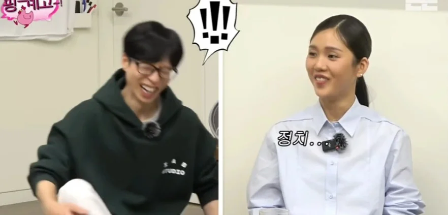 자기 전에 정치 유튜브 틀어놓고 잔다는 오마이걸 미미_5.webp