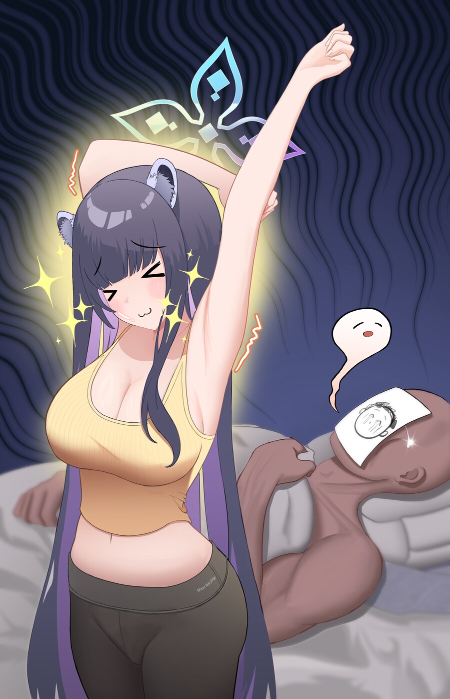 블루아카) 부끄럼쟁이 후일담_2.png