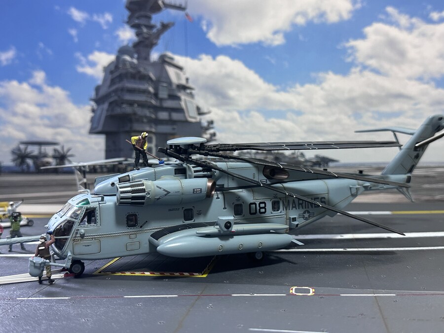 1/72 CH-53E 슈퍼스탤리온 화물수송_2.jpg