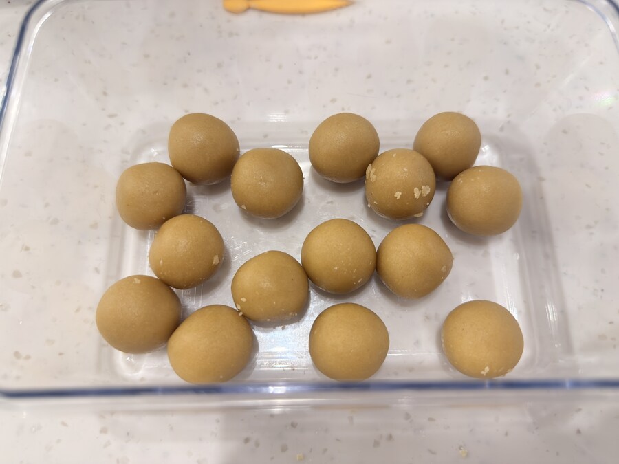 [야매 홈베이킹] 메리한 기분을 나누기 위해~_2.jpg