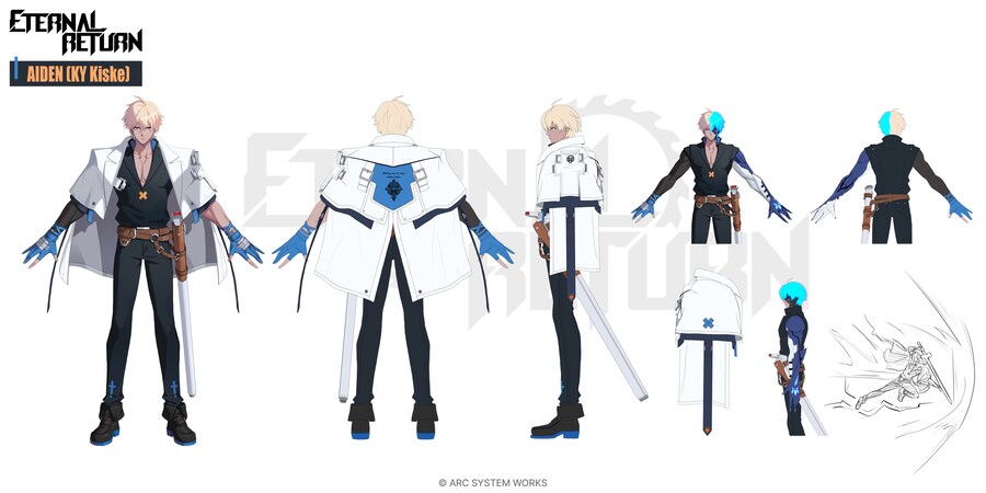 이터널 리턴 x 길티기어 -스트라이브- 콜라보가 12월 23일 시작됩니다!_2.png