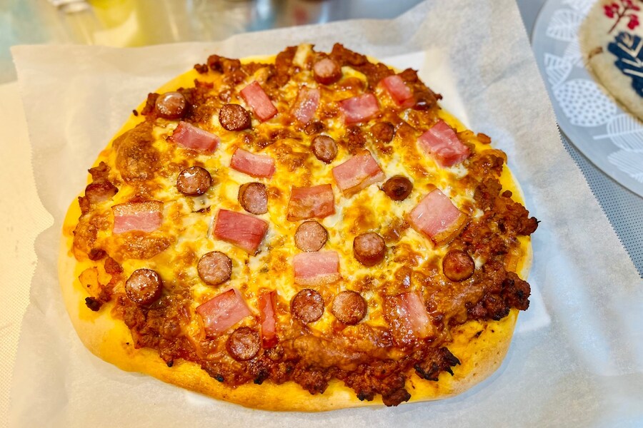 피자 구웠습니다._7.jpg