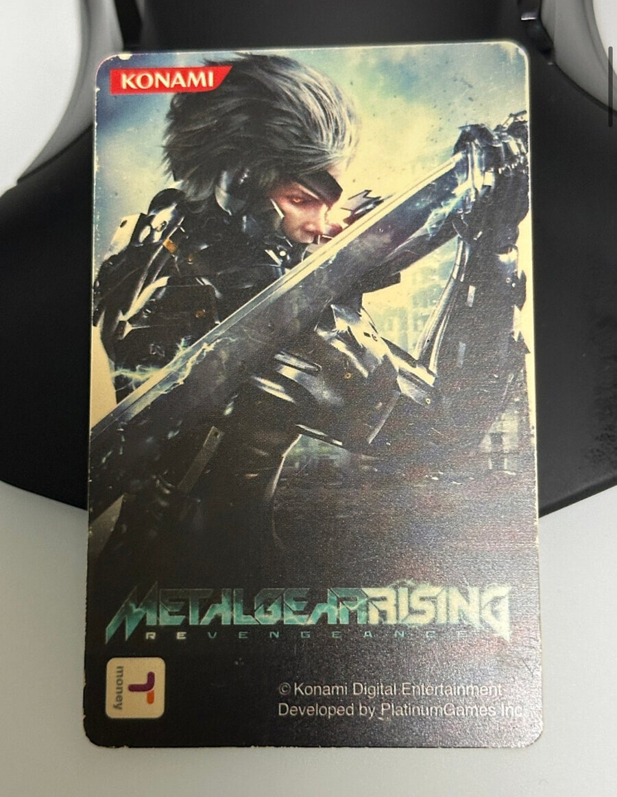 나의 메탈기어라이징 관련 평생 자랑거리