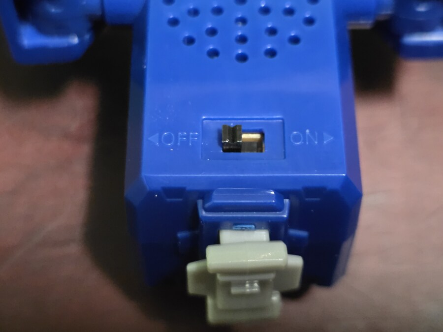 T-SPARK TOYRISE 시리즈 B 비다맨 폭외전 화이트 블로스_17.jpg