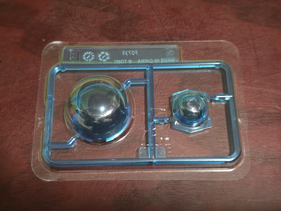 T-SPARK TOYRISE 시리즈 B 비다맨 폭외전 화이트 블로스_8.jpg