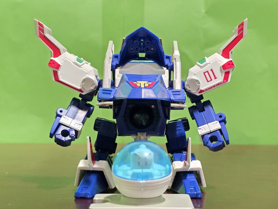 T-SPARK TOYRISE 시리즈 B 비다맨 폭외전 화이트 블로스_39.jpg