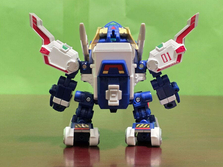 T-SPARK TOYRISE 시리즈 B 비다맨 폭외전 화이트 블로스_41.jpg