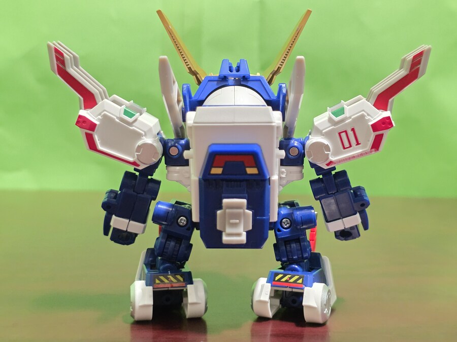 T-SPARK TOYRISE 시리즈 B 비다맨 폭외전 화이트 블로스_60.jpg