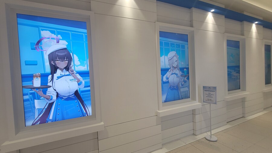 카페 메모리얼 방문 후기 + 생일축하 겸 인연100 달성_7.jpg