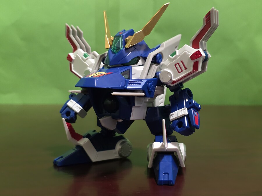 T-SPARK TOYRISE 시리즈 B 비다맨 폭외전 화이트 블로스_67.jpg