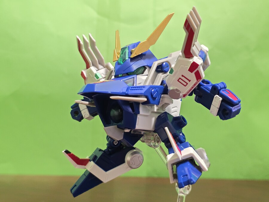 T-SPARK TOYRISE 시리즈 B 비다맨 폭외전 화이트 블로스_75.jpg