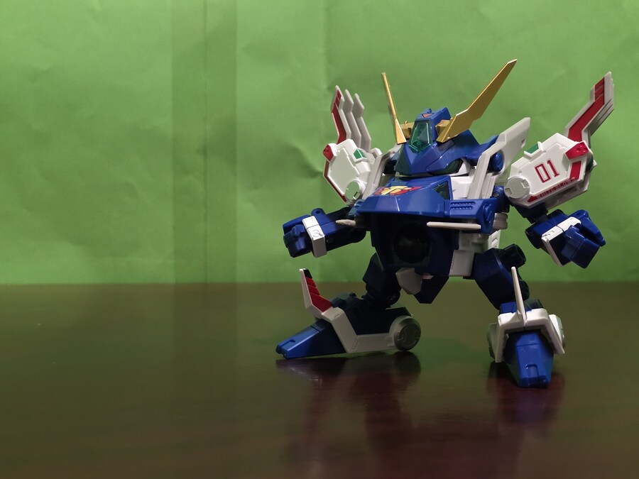 T-SPARK TOYRISE 시리즈 B 비다맨 폭외전 화이트 블로스_95.jpg