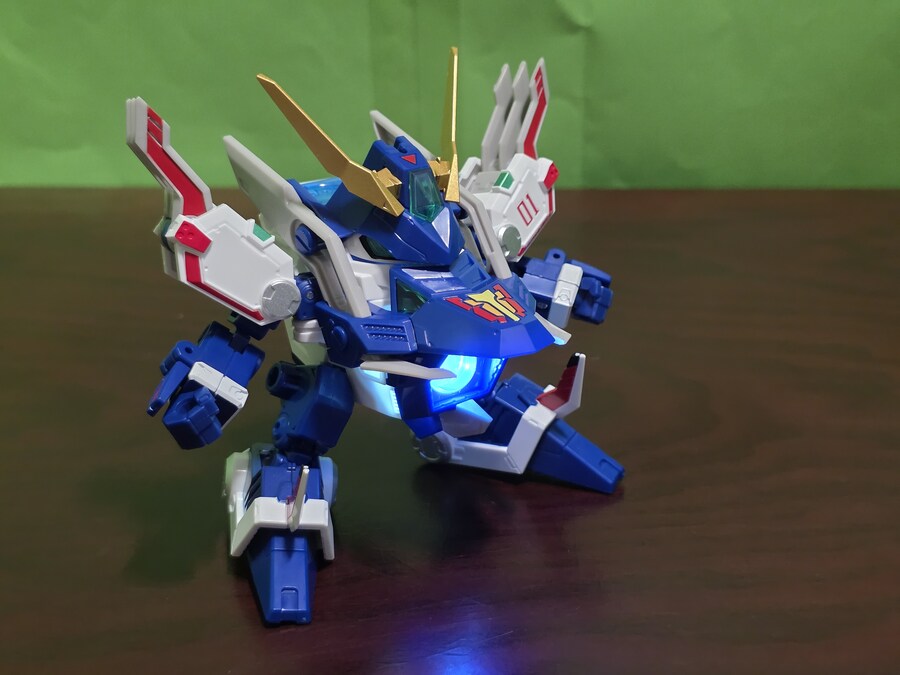 T-SPARK TOYRISE 시리즈 B 비다맨 폭외전 화이트 블로스_97.jpg