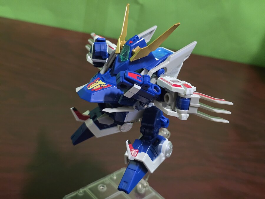 T-SPARK TOYRISE 시리즈 B 비다맨 폭외전 화이트 블로스_91.jpg